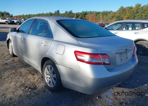2010 Toyota Camry Le из США, поврежденный, VIN 4T1BF3EK9AU092797